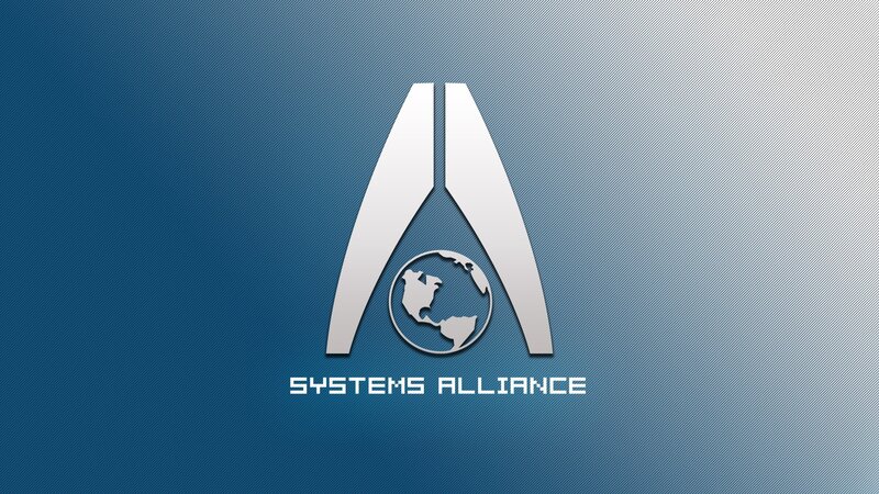 Systems Alliance logo