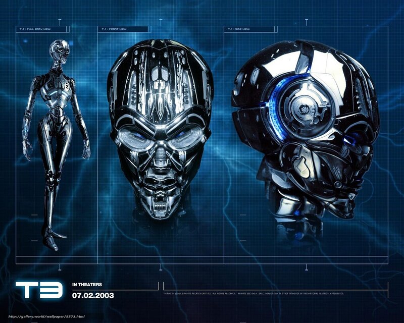 T-1 Terminator Design
