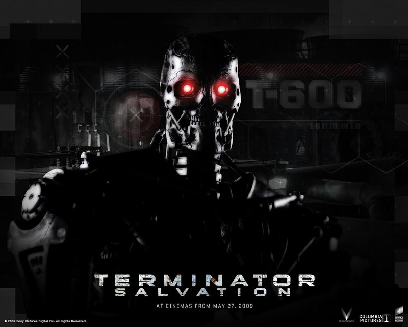 T-600 Terminator