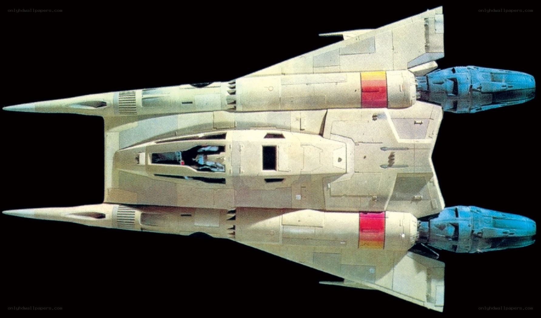 T-65 X-wing starfighter