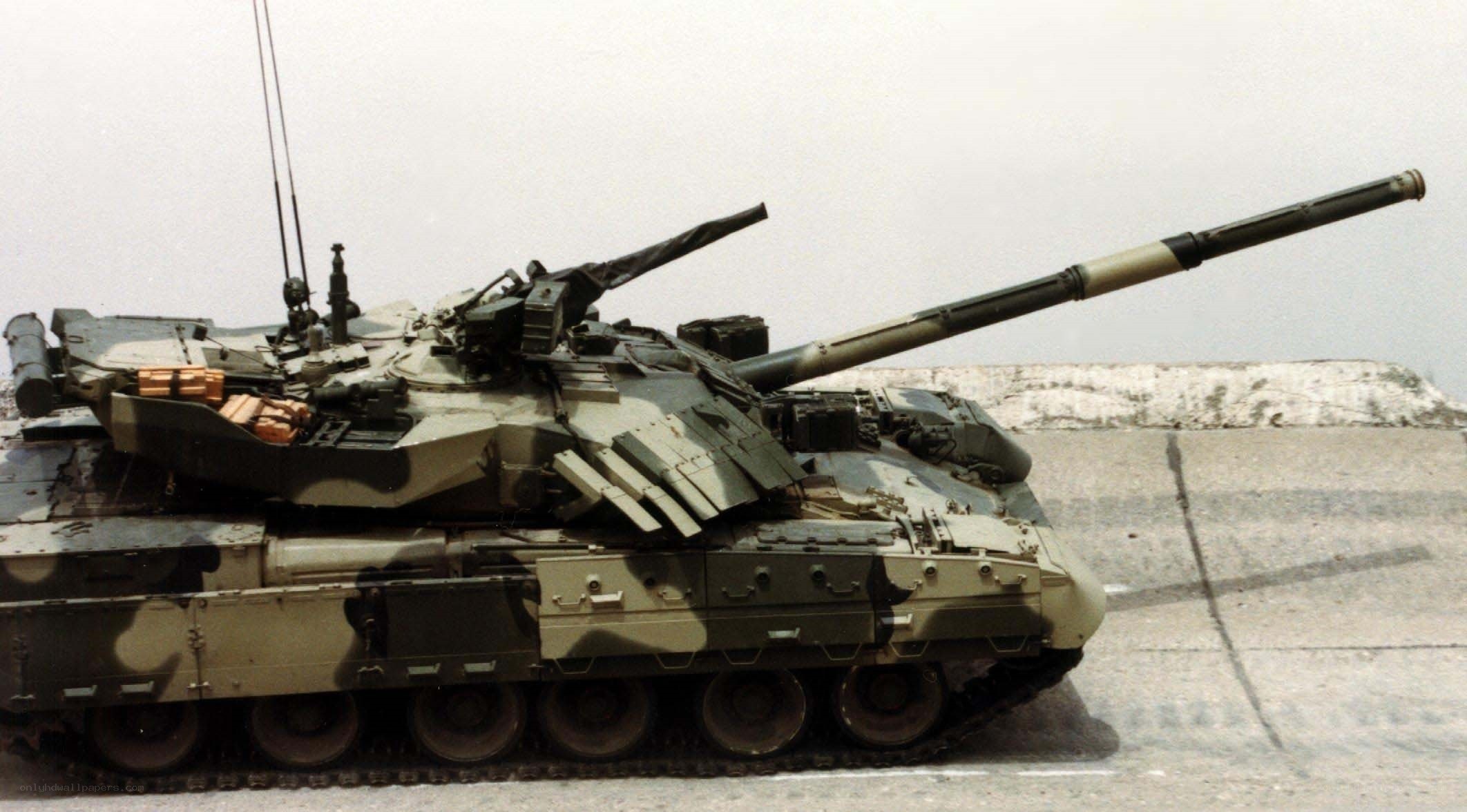 T-72 tank model