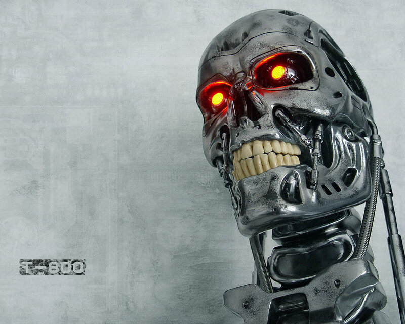 T-800 Endoskeleton