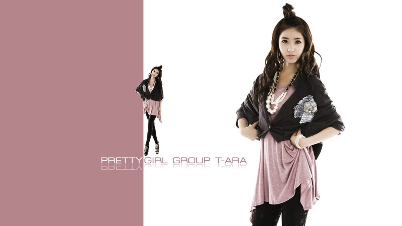 T-ara promotional photo
