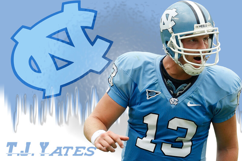 T.J. Yates football player