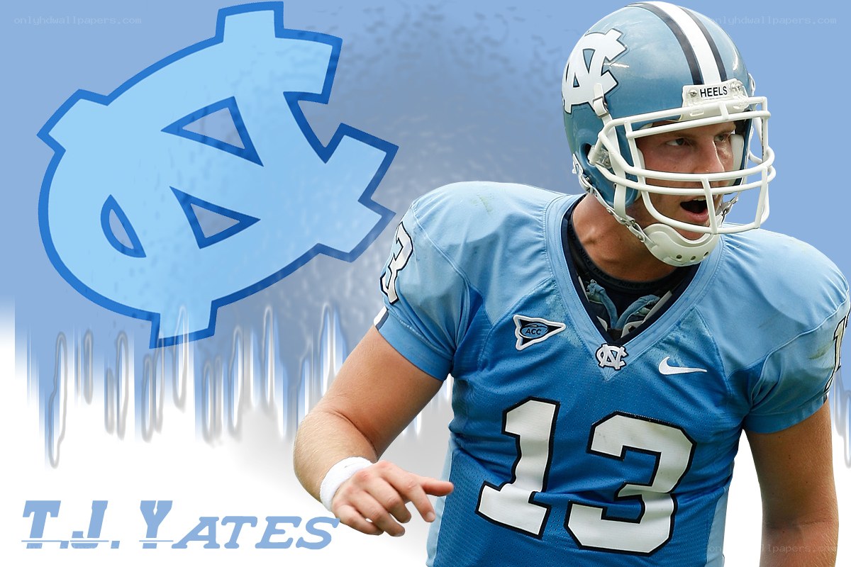 T.J. Yates football player