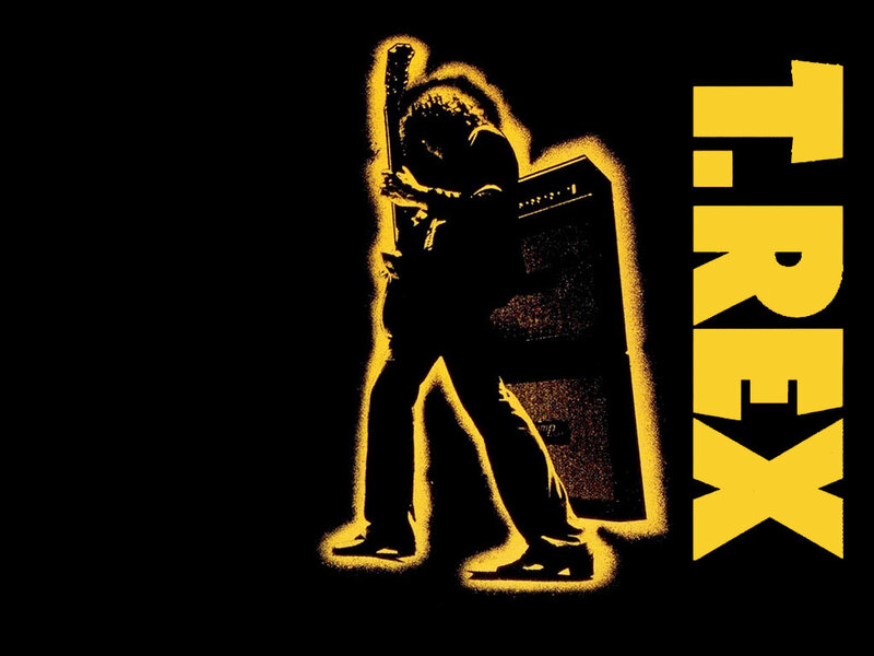 T-Rex band logo