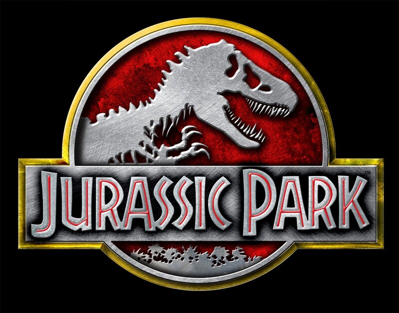 T-Rex Skull Logo