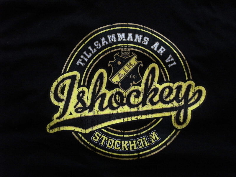 T-shirt with Logo