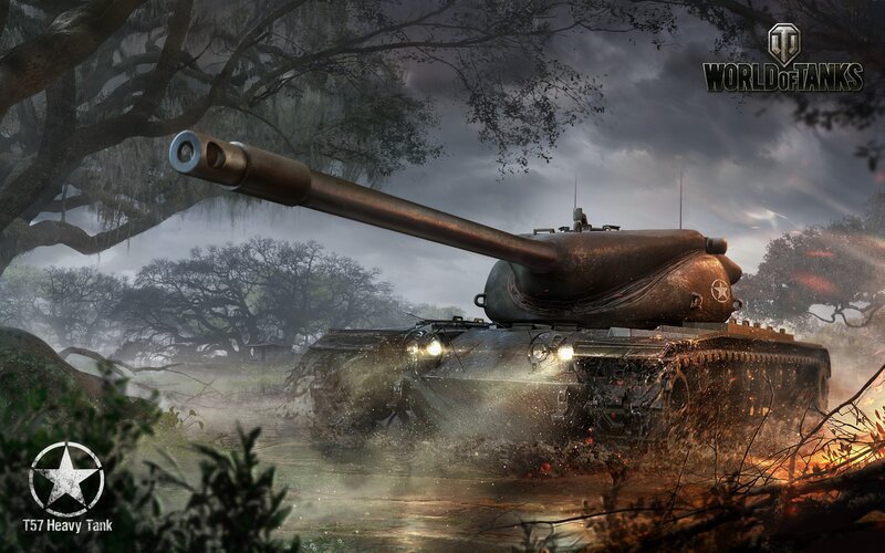 T57 Heavy Tank