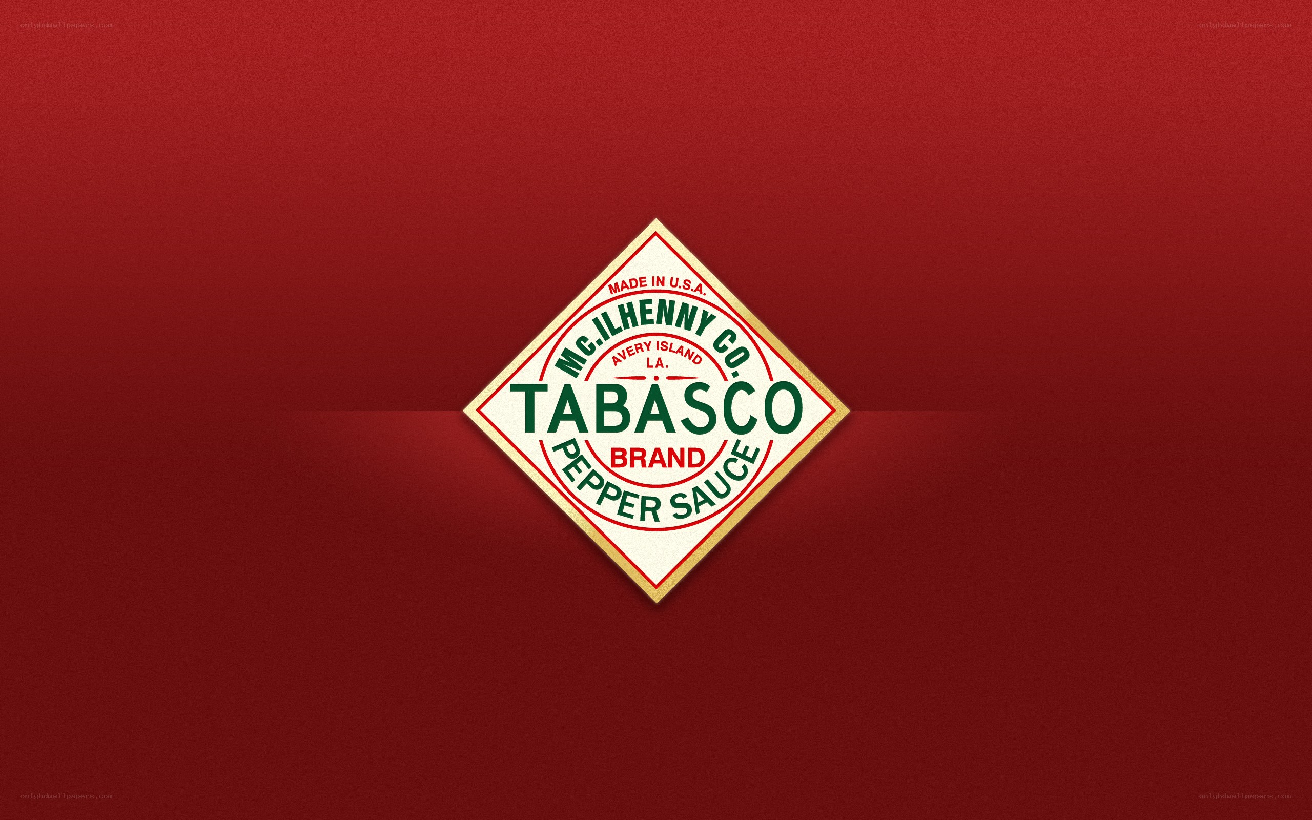 Tabasco brand logo