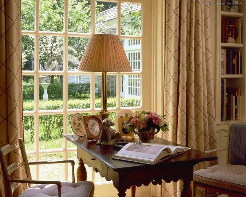 Table by Window