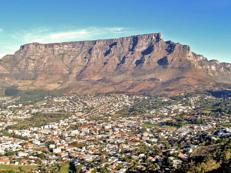 Table Mountain