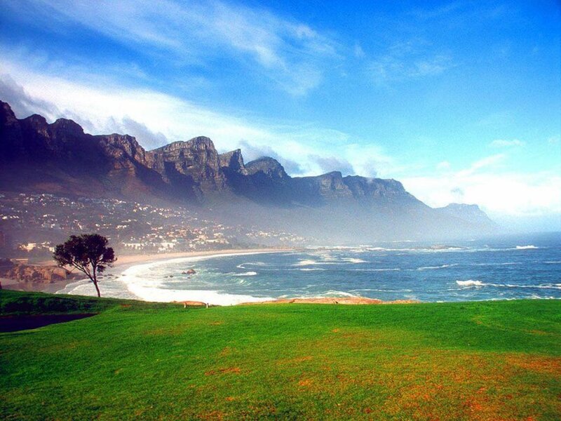 Table Mountain View