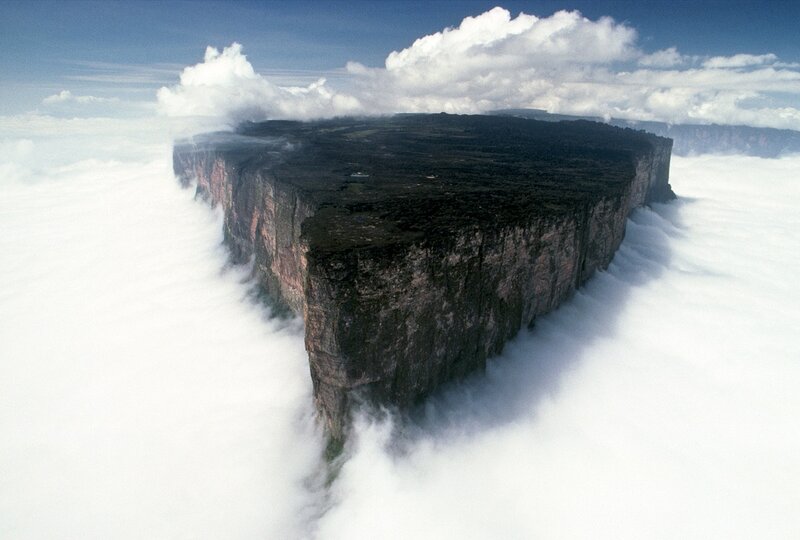 Table-top Mountain