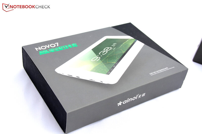 Tablet Packaging Box