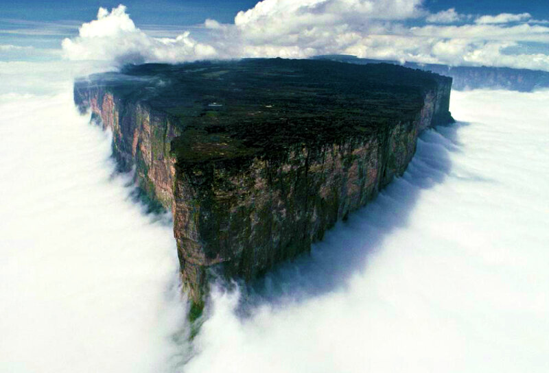 Tabletop Mountain