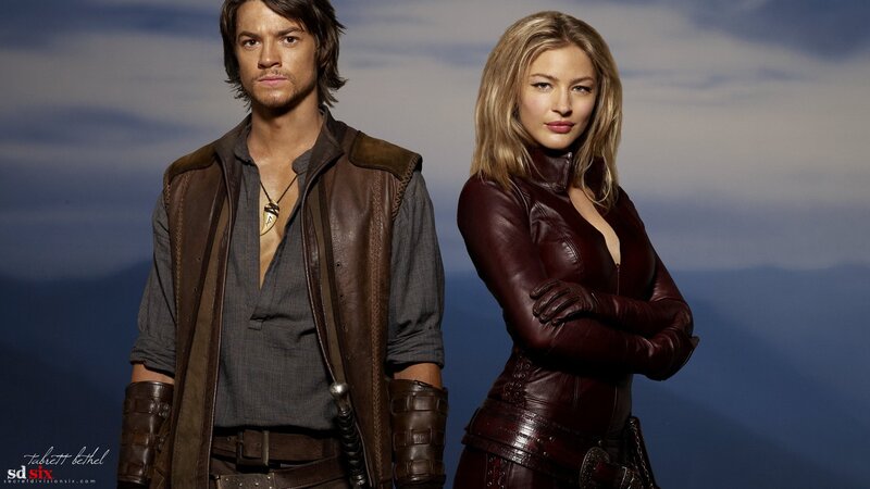 Tabrett and Bethel promotional image