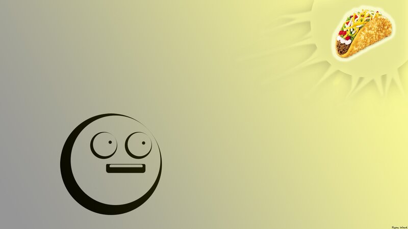Taco and Emoji