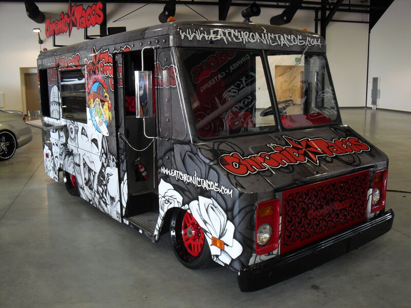 Taco Food Truck