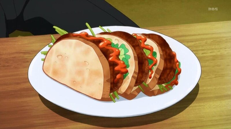Tacos on a Plate