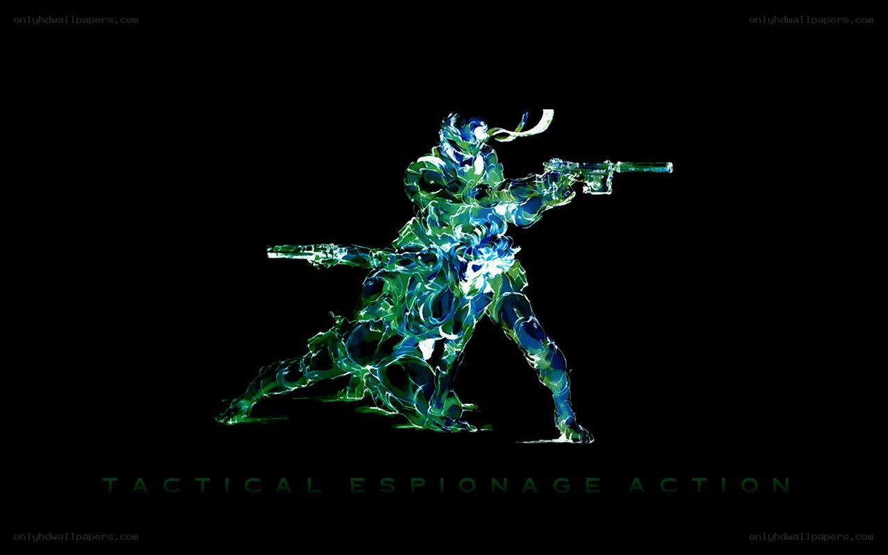 tactical espionage action