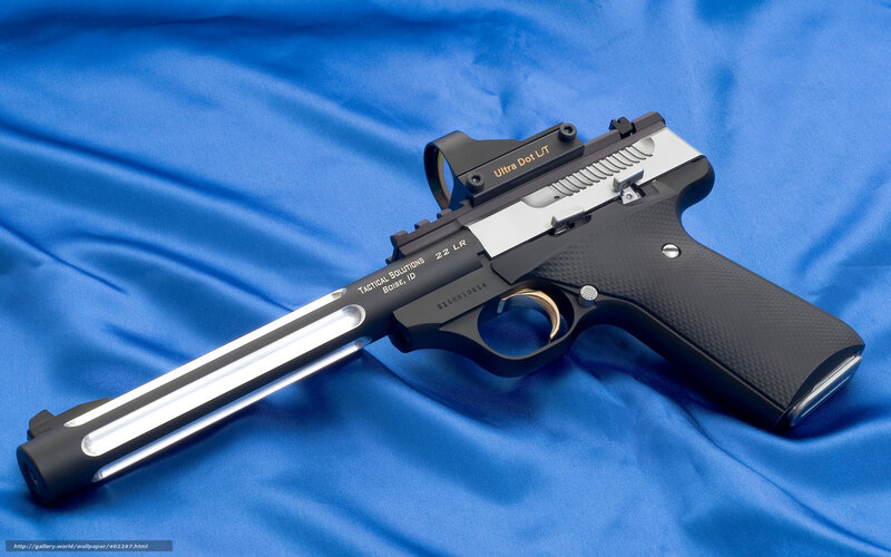 Tactical Solutions 22 LR pistol