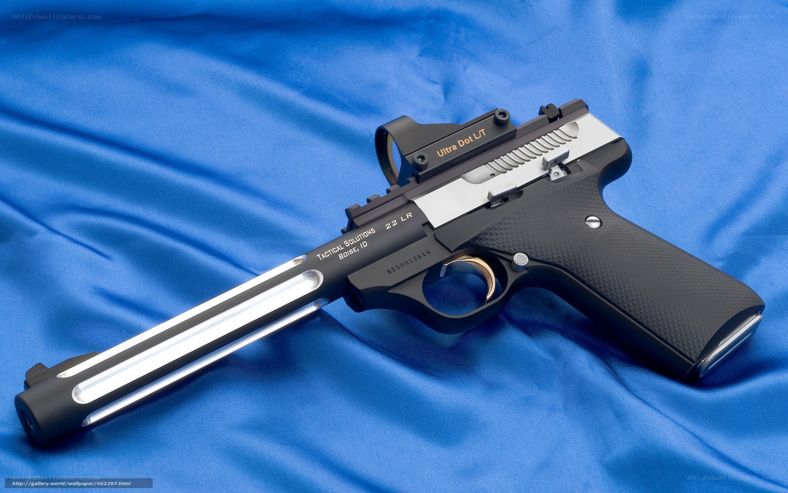 Tactical Solutions 22 LR pistol