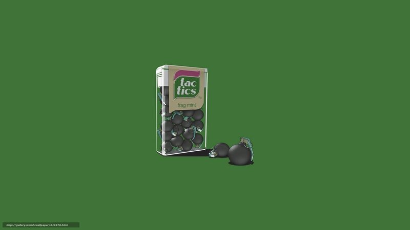 Tactics mints with grenades