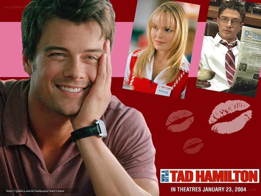 Tad Hamilton movie poster