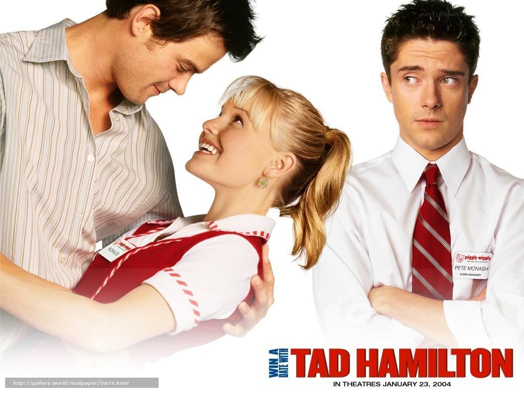 Tad Hamilton movie poster