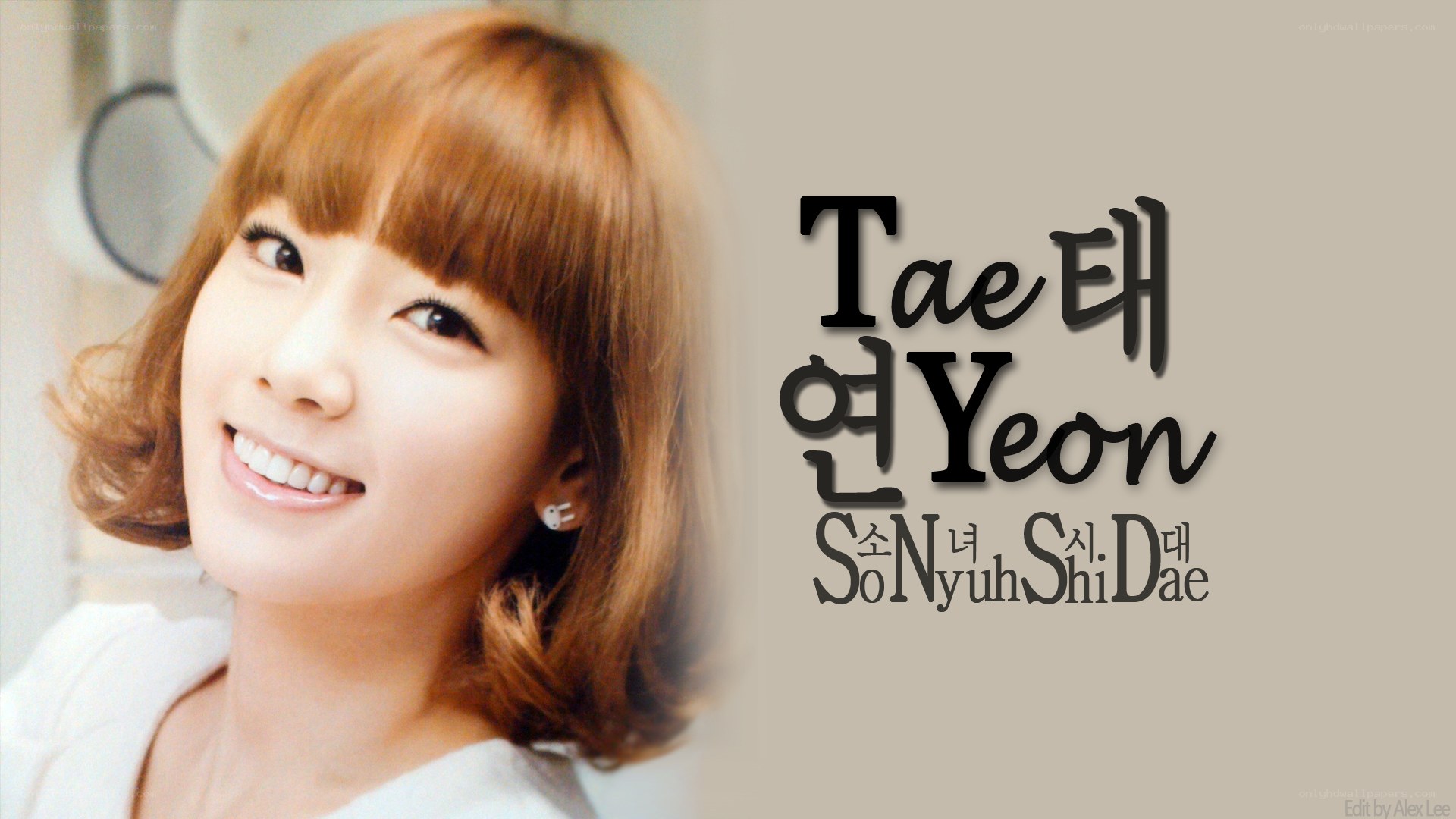 Tae Yeon promotional image