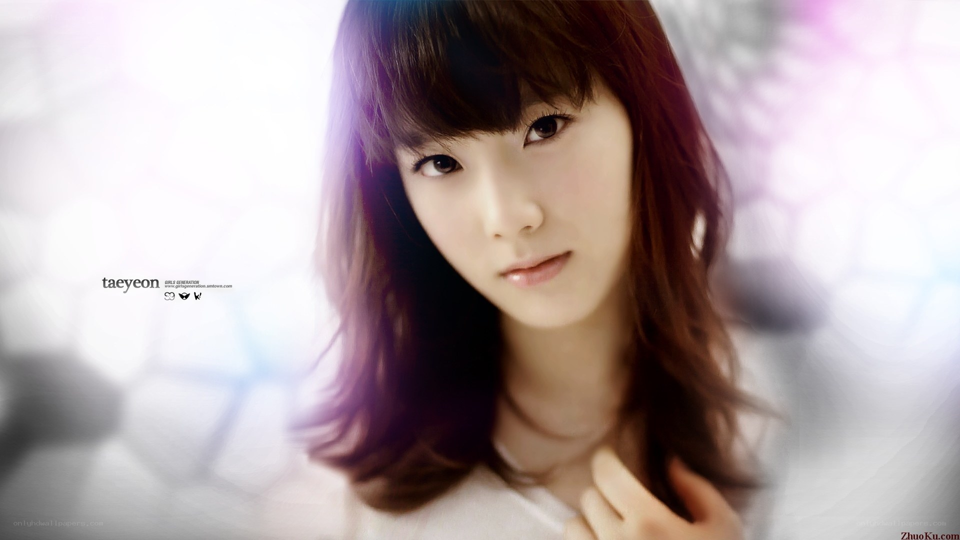 Taeyeon from Girls' Generation