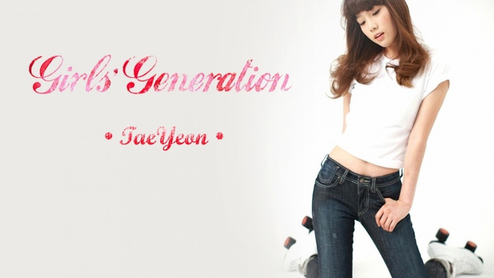 TaeYeon from Girls' Generation