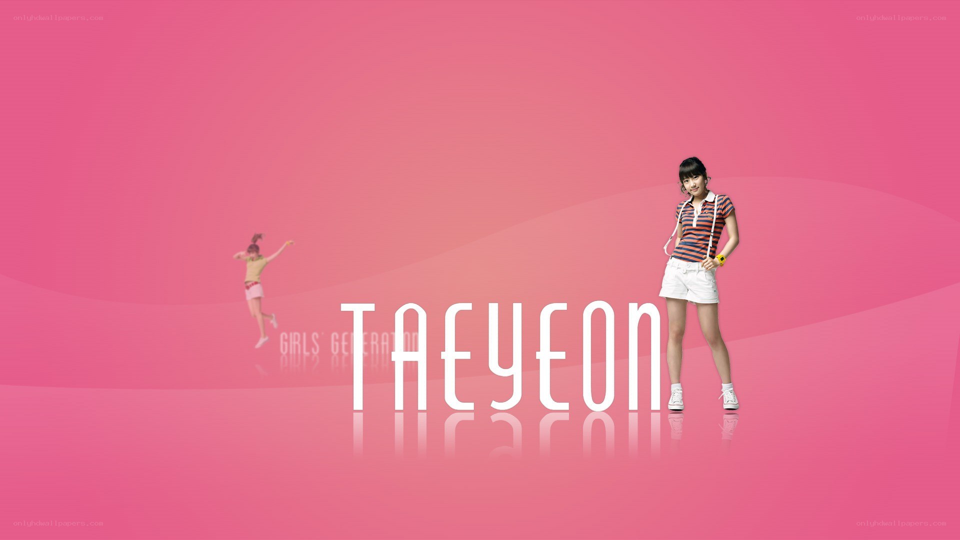 Taeyeon promotional image