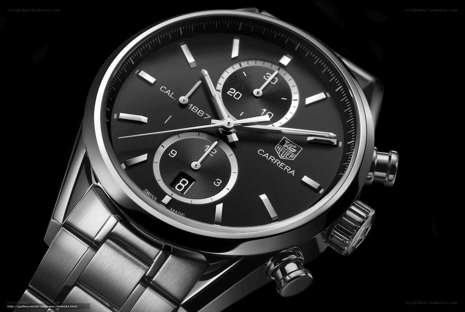 Tag Heuer Carrera watch