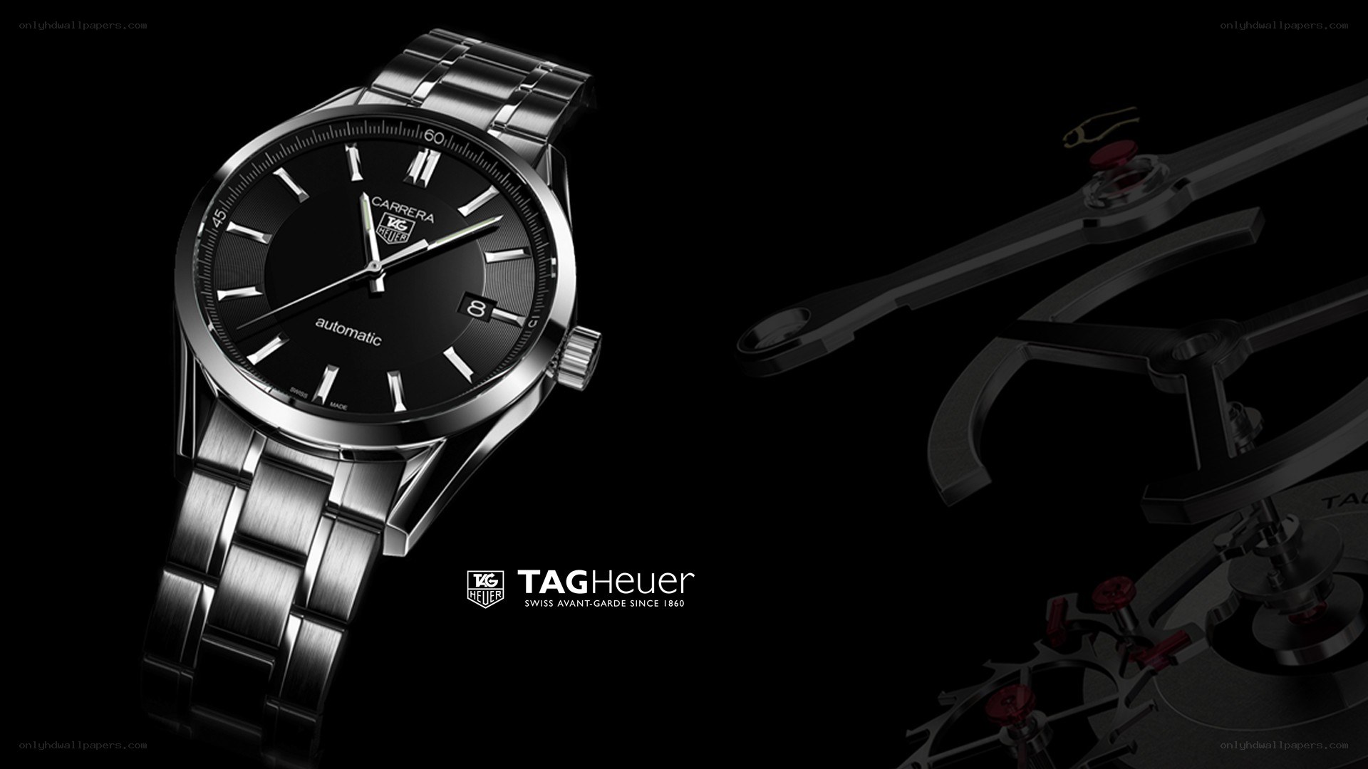 Tag Heuer Carrera watch
