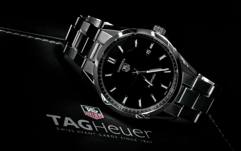 Tag Heuer Carrera watch