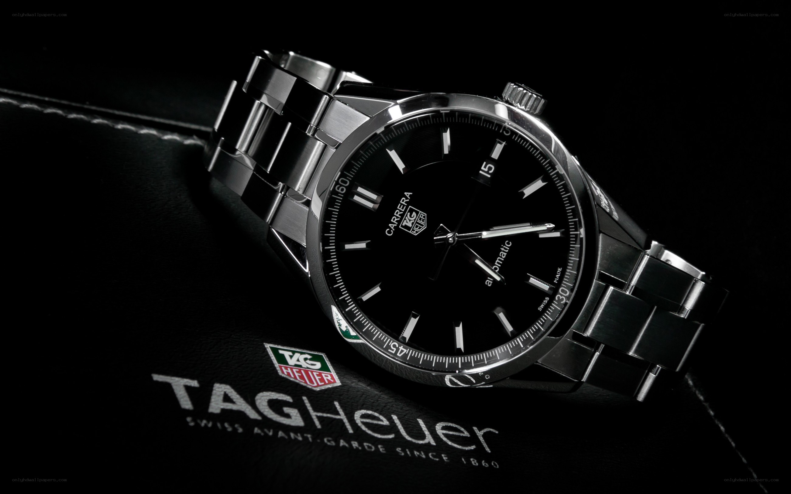 Tag Heuer Carrera watch