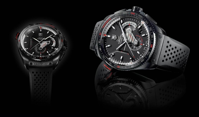 Tag Heuer Carrera watches