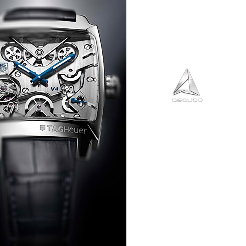 TAG Heuer V4 watch