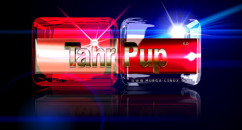 Tahr Pup Logo