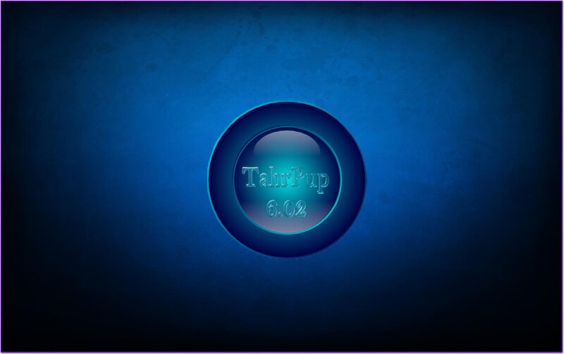 TahrPup Logo