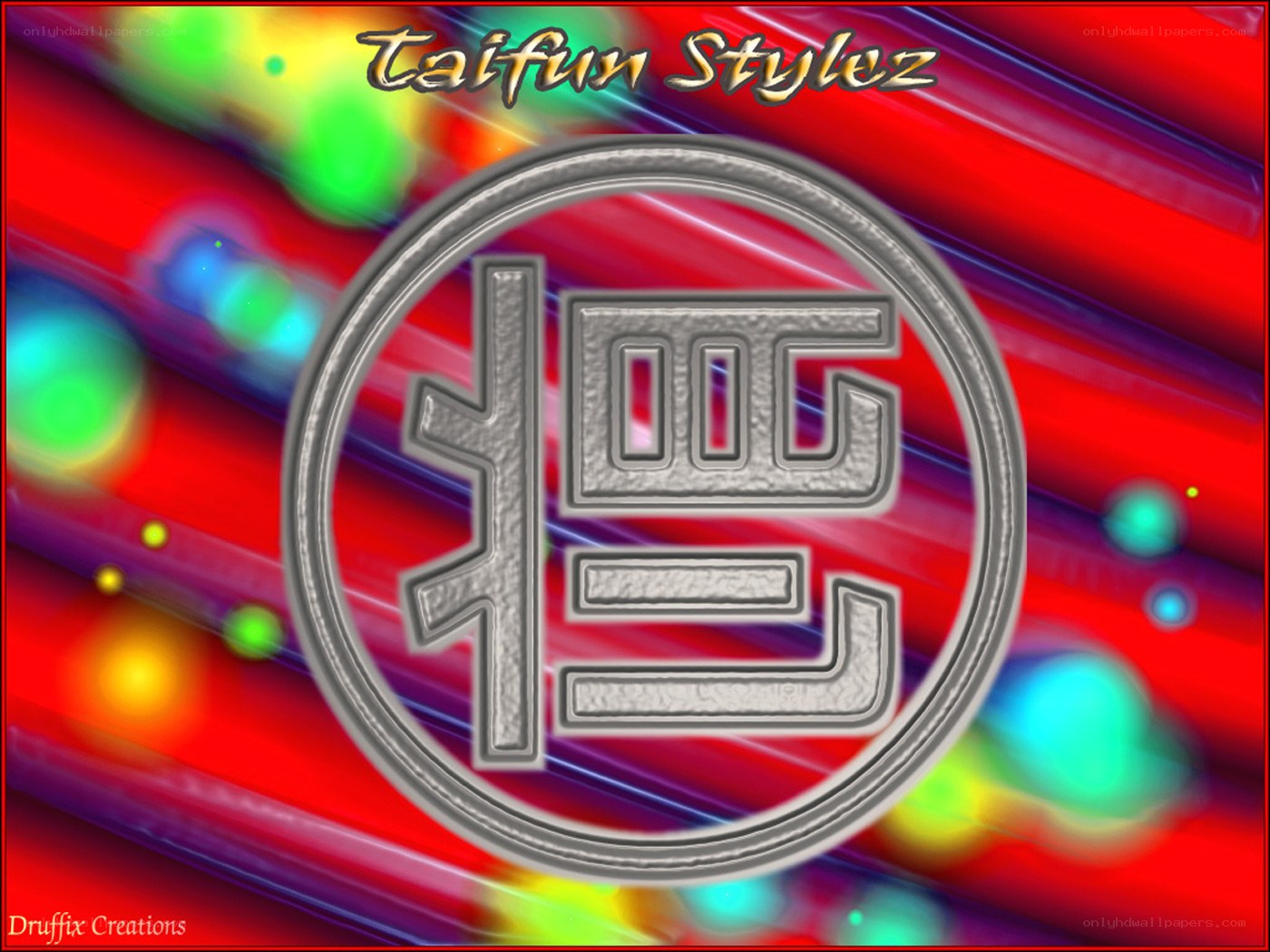 Taifun Stylez logo art