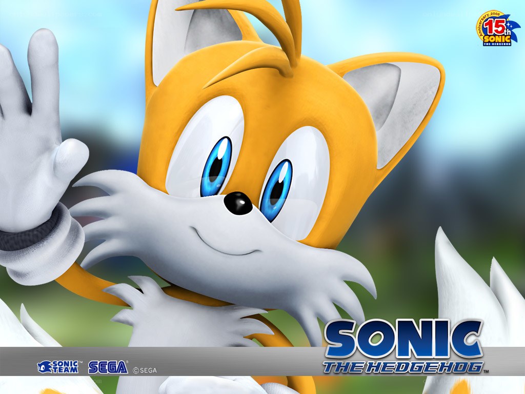 Tails from Sonic the Hedgehog