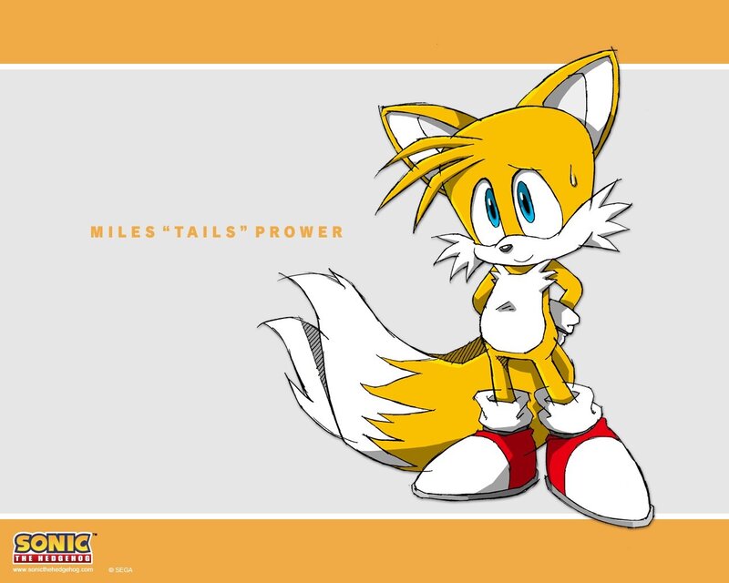 Tails from Sonic the Hedgehog