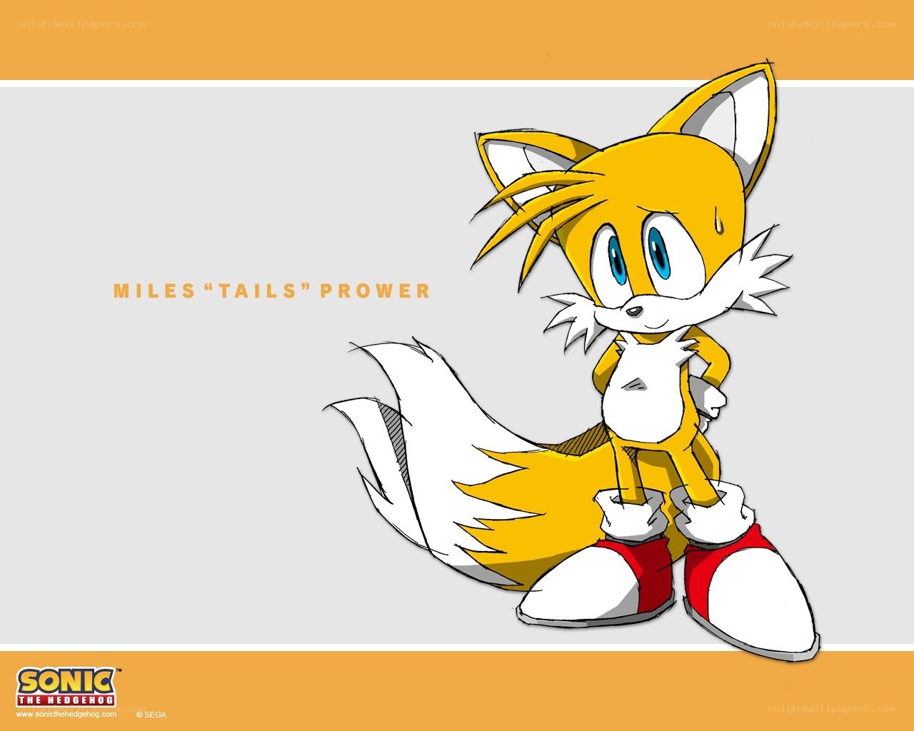 Tails from Sonic the Hedgehog