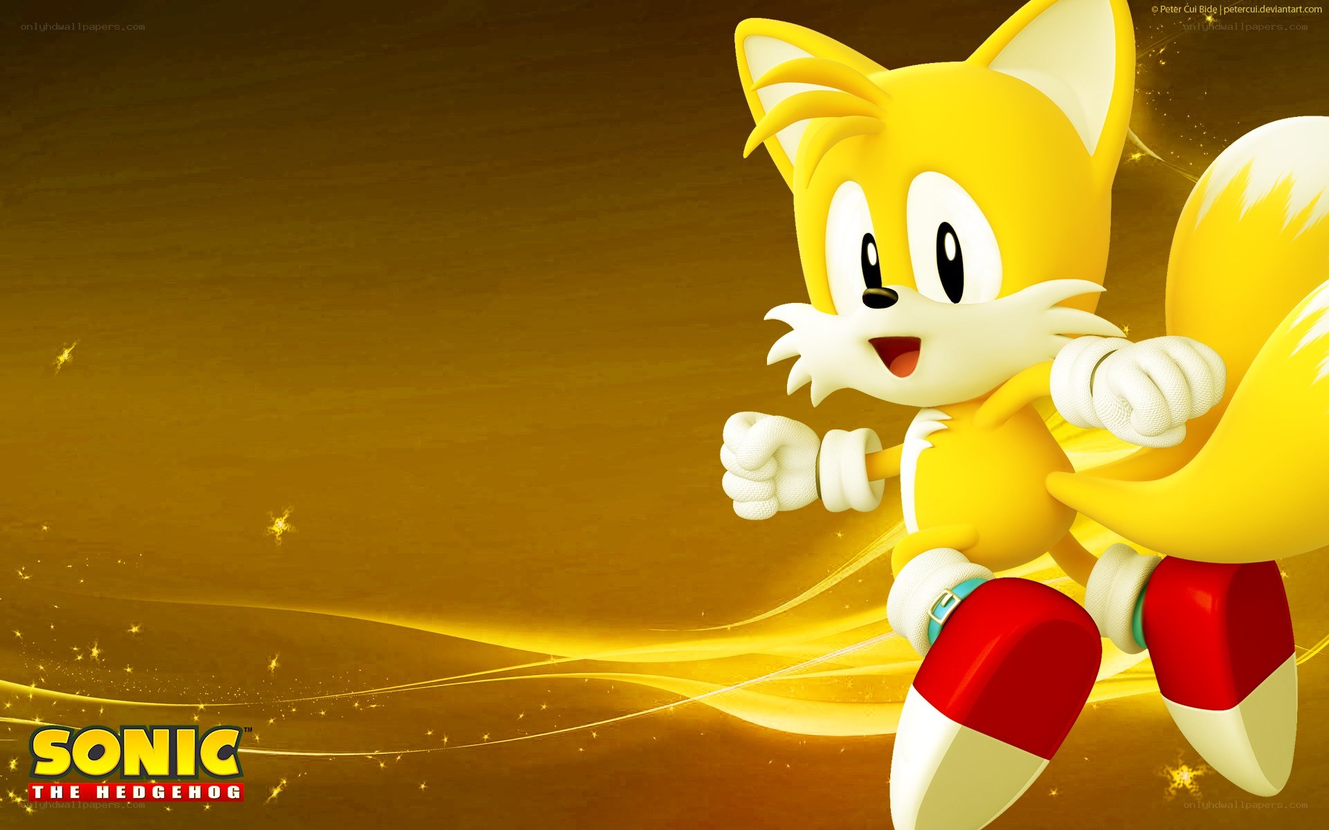 Tails from Sonic the Hedgehog