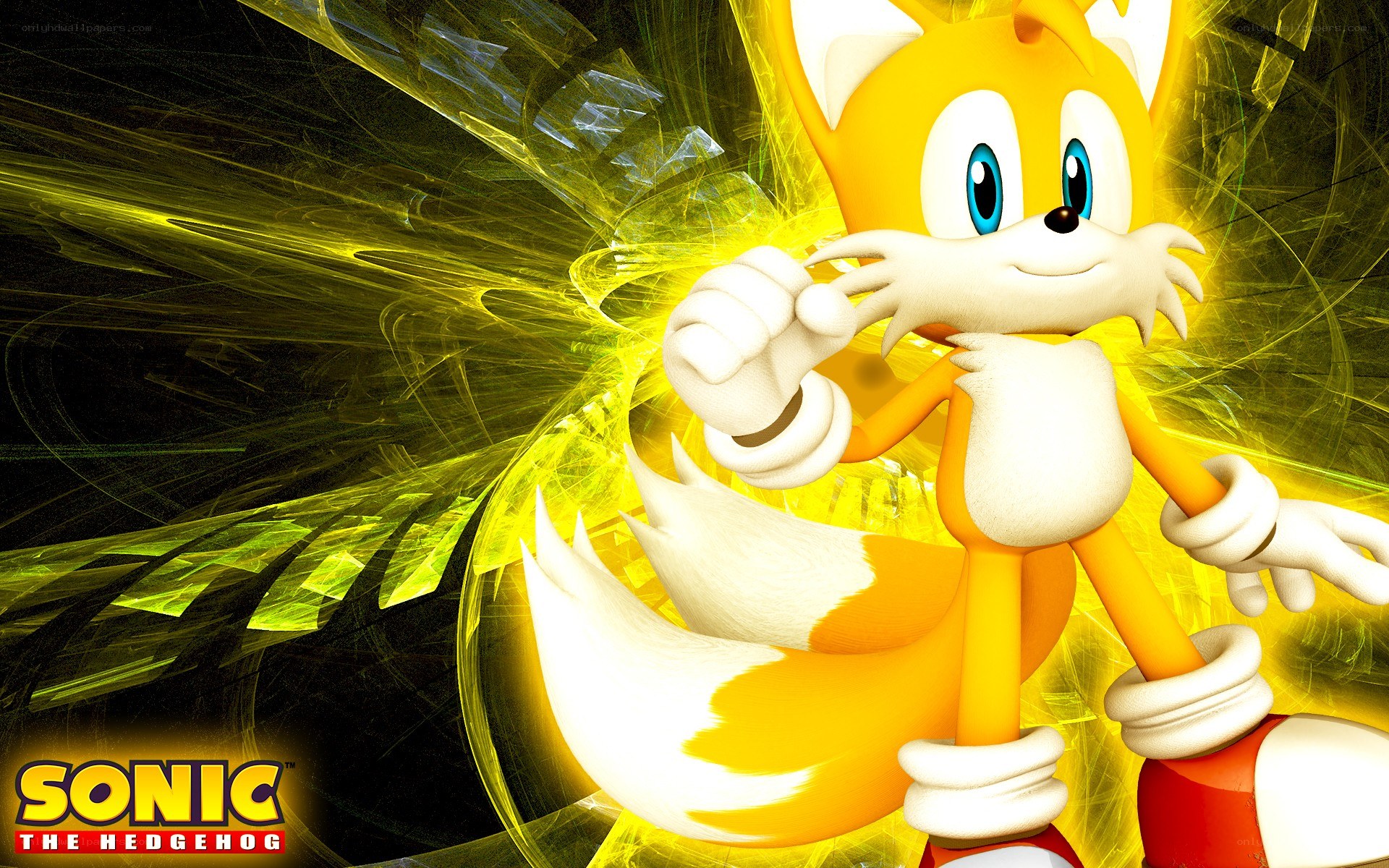 Tails from Sonic the Hedgehog