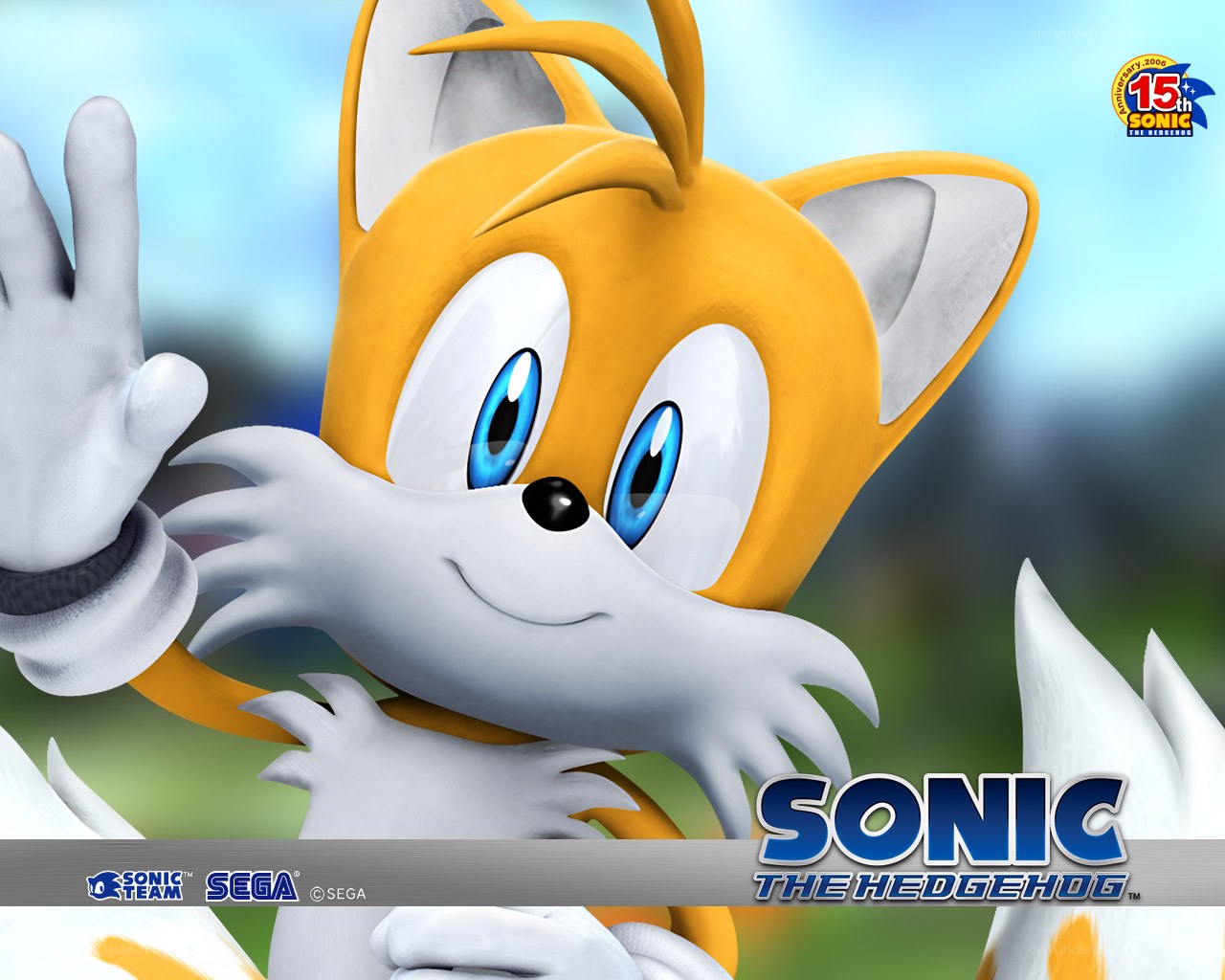 Tails from Sonic the Hedgehog