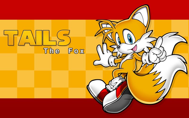 Tails the Fox — Red